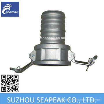 Aluminum Camlock Coupling - Type C